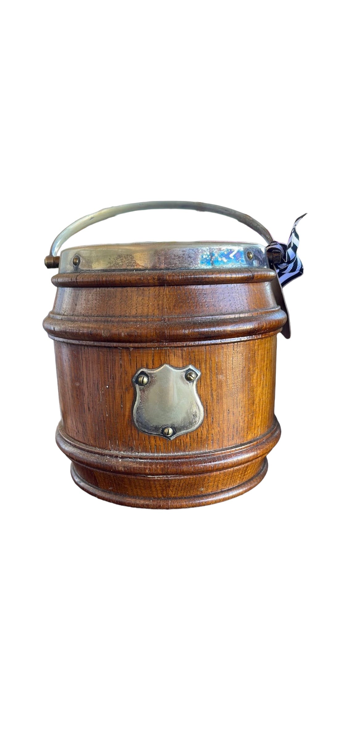 Biscuit Barrels