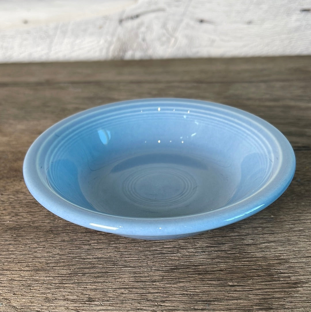 Periwinkle Fruit Bowl Fiestaware