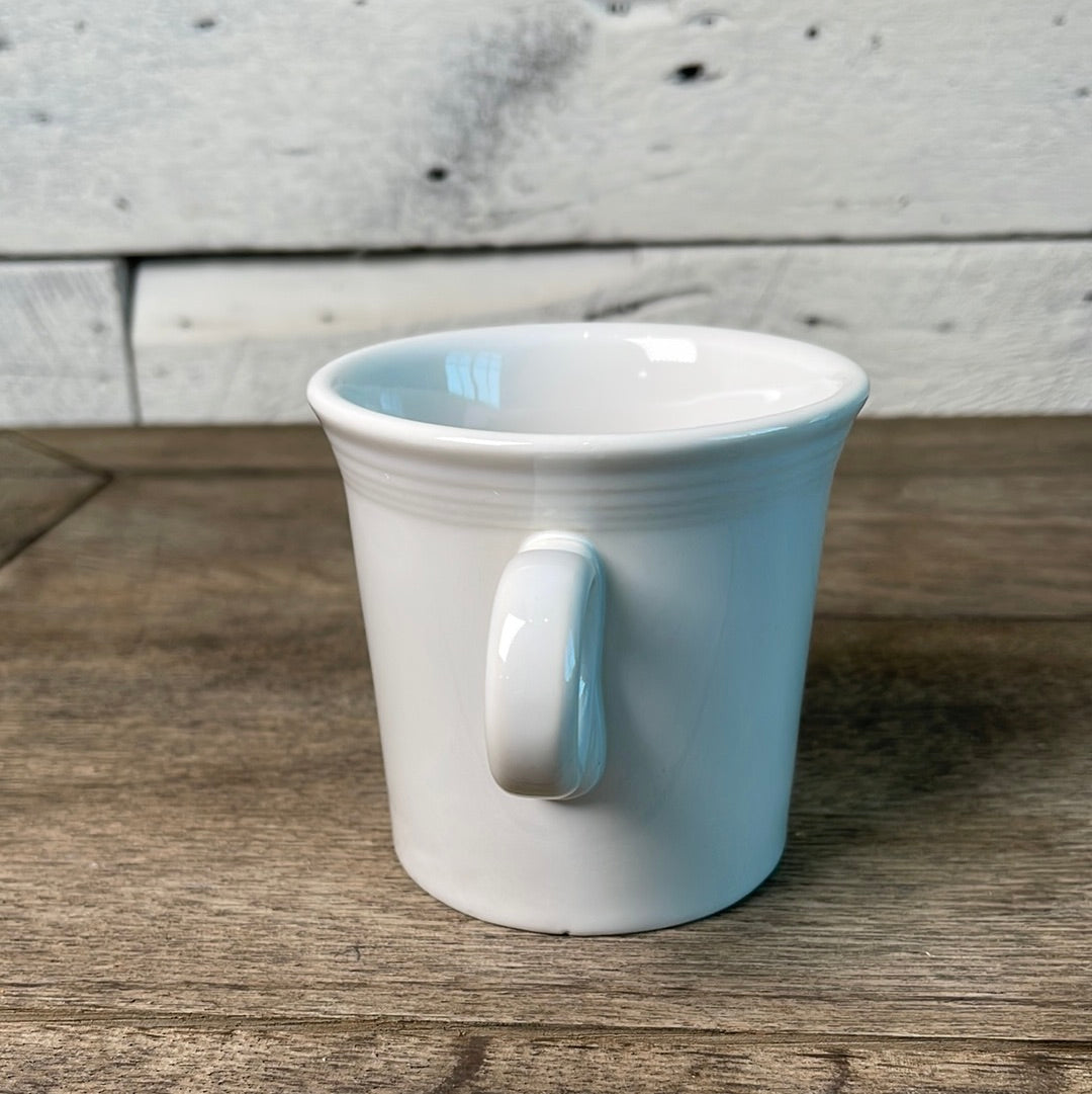 Fiesta White Tom & Jerry Mug