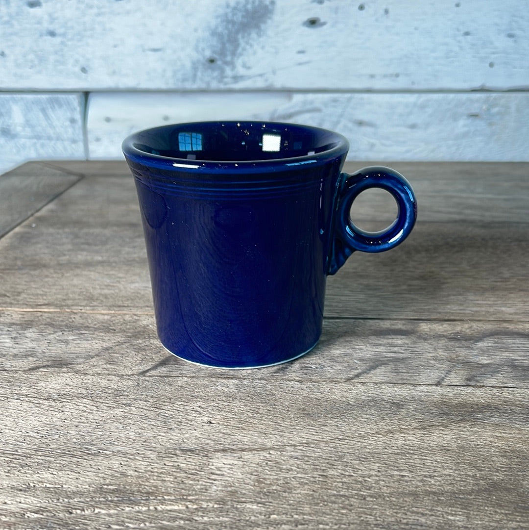 Fiesta Cobalt Tom & Jerry Mug