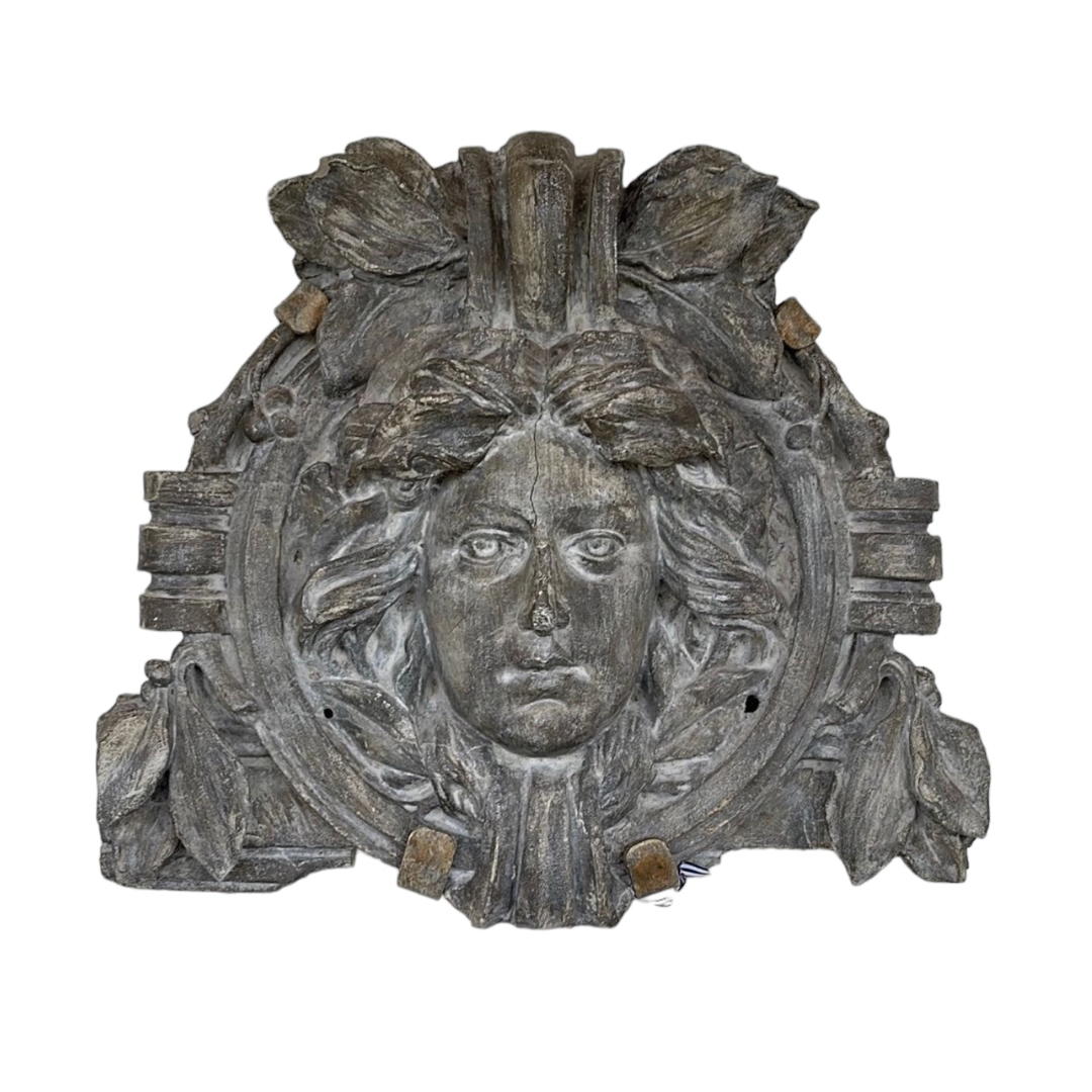 Stone Wall Mask
