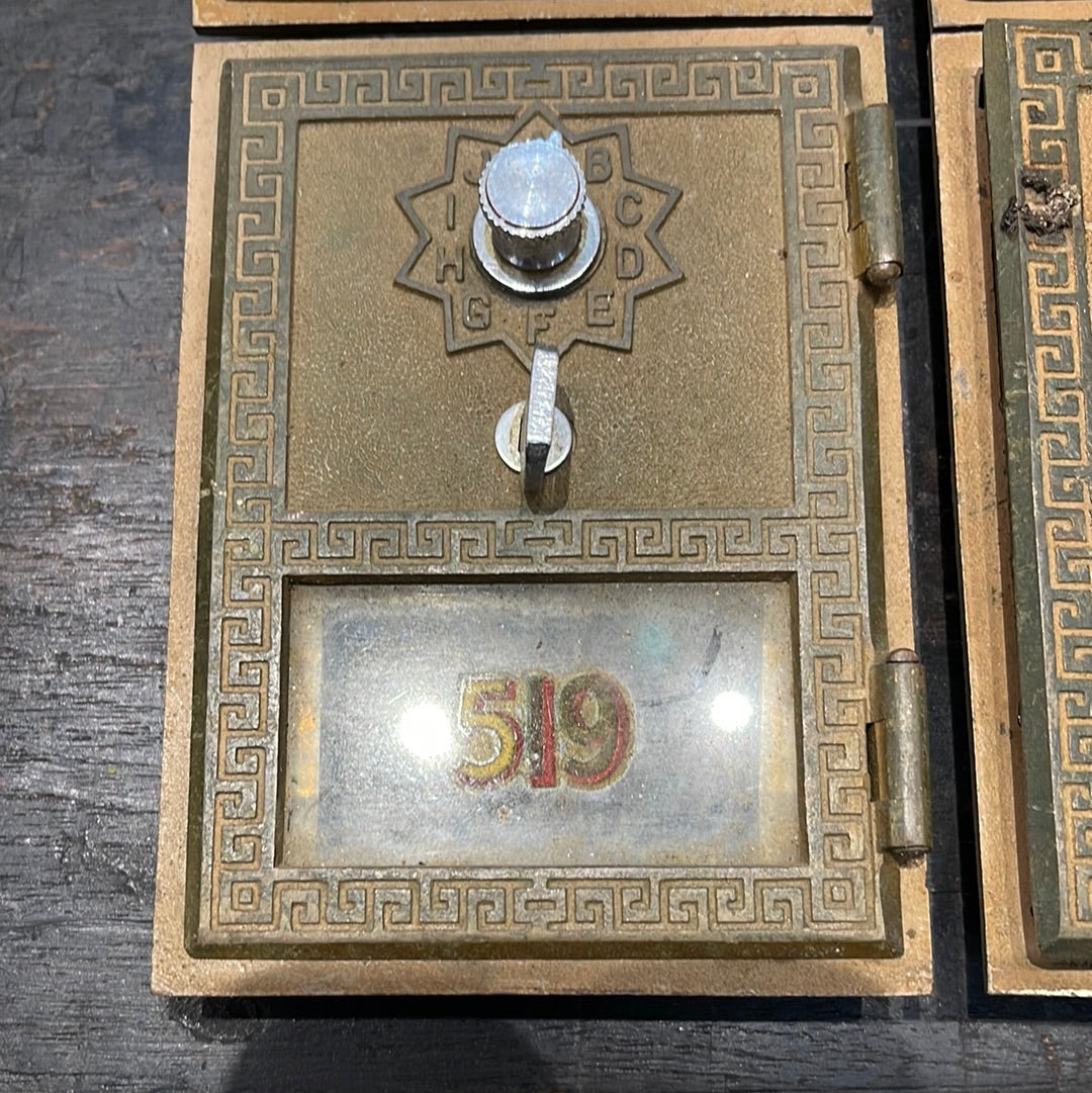 Mailbox Door