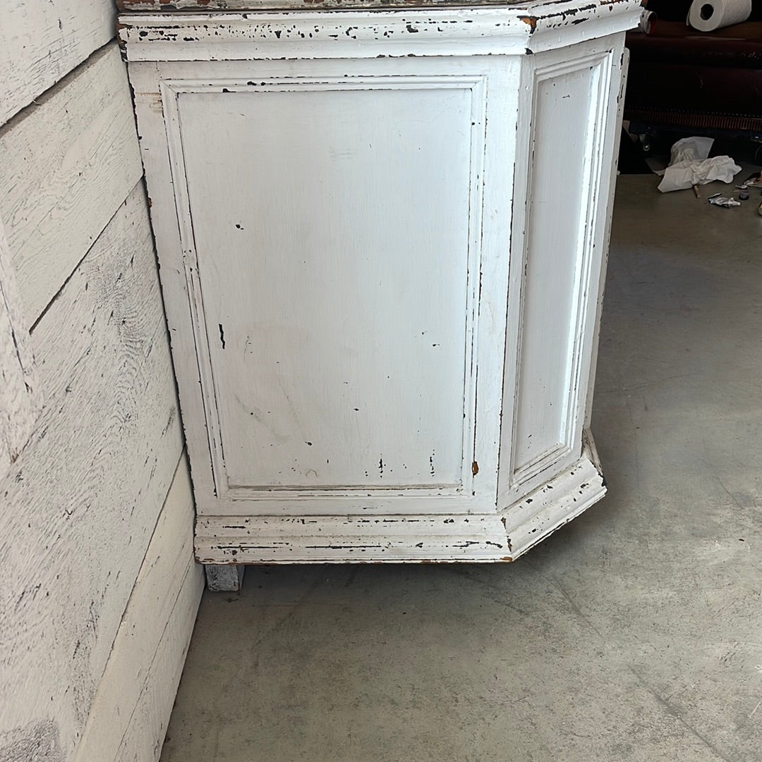 Glazed Housekeepers Closet