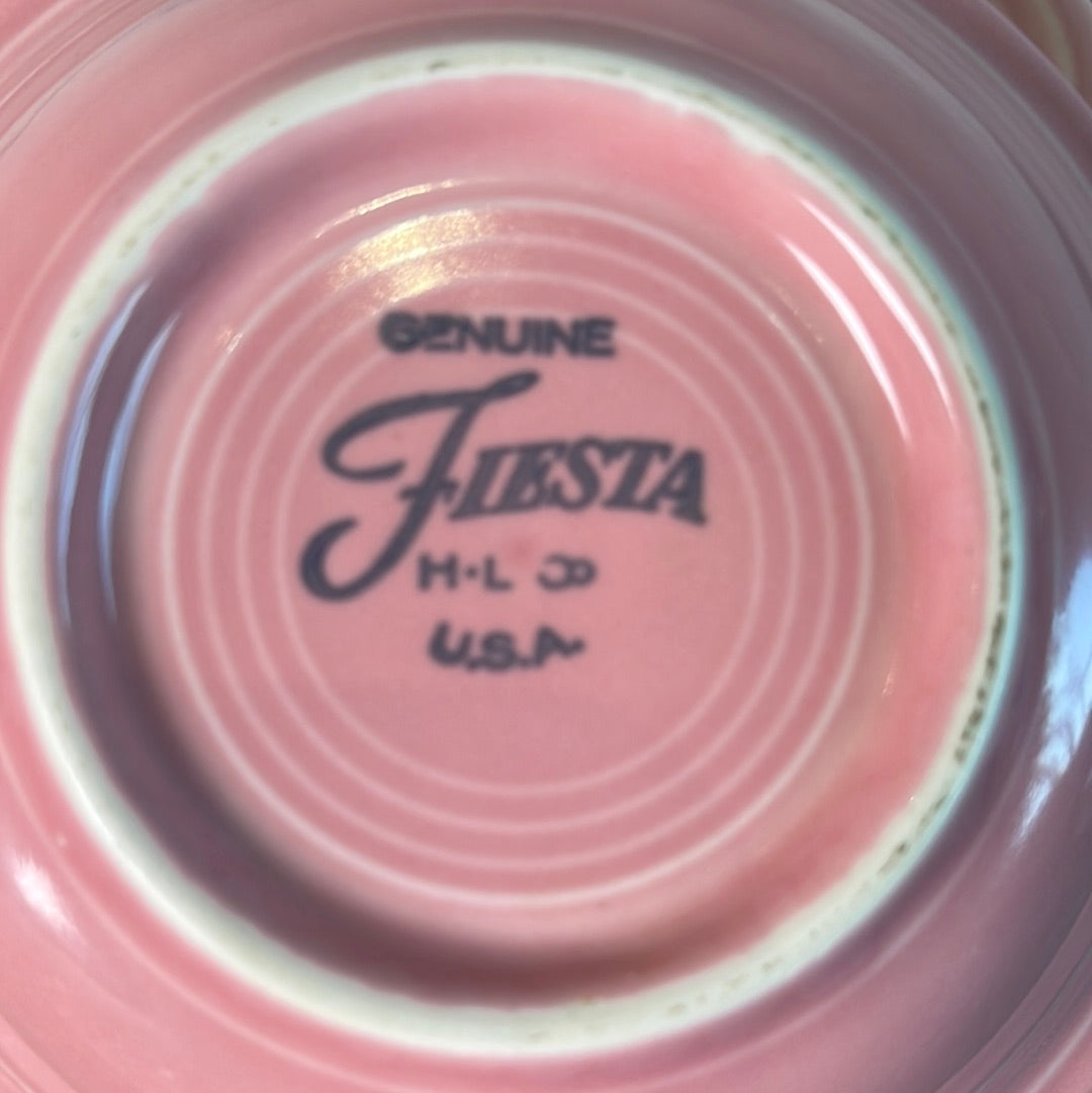 Peony Fruit Bowl Fiestaware