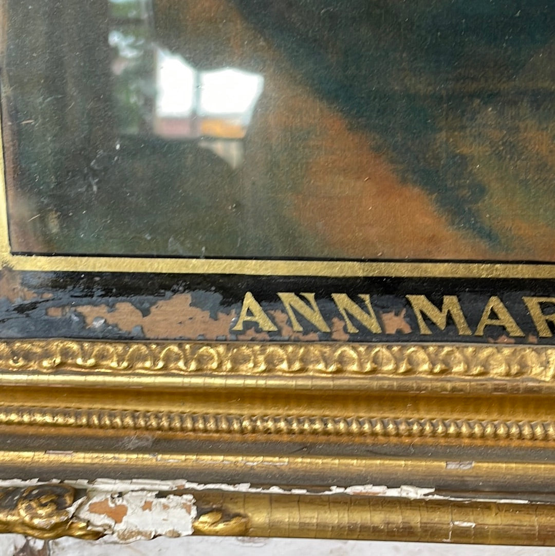 Anne Marie Woodruff Painting