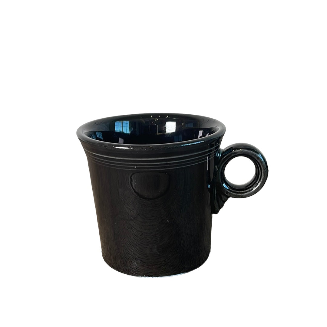 Fiesta Black Tom & Jerry Mug
