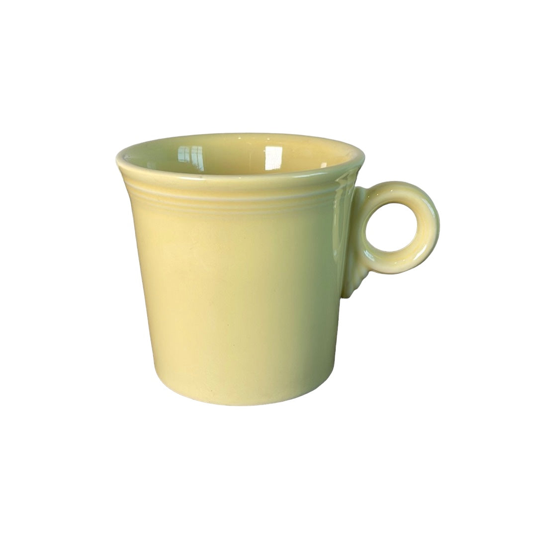 Fiesta New Yellow Tom & Jerry Mug