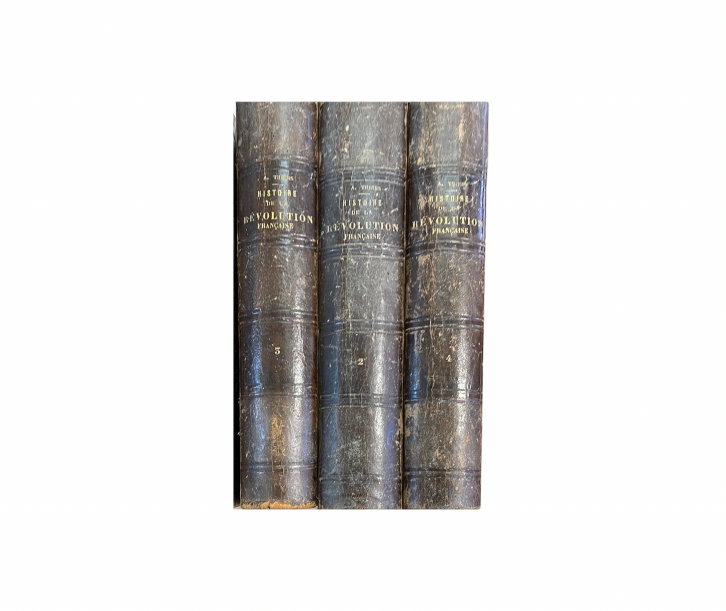French Revolution Book