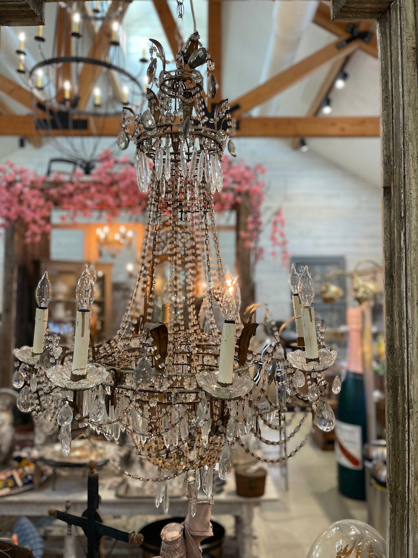 Crystal Chandelier