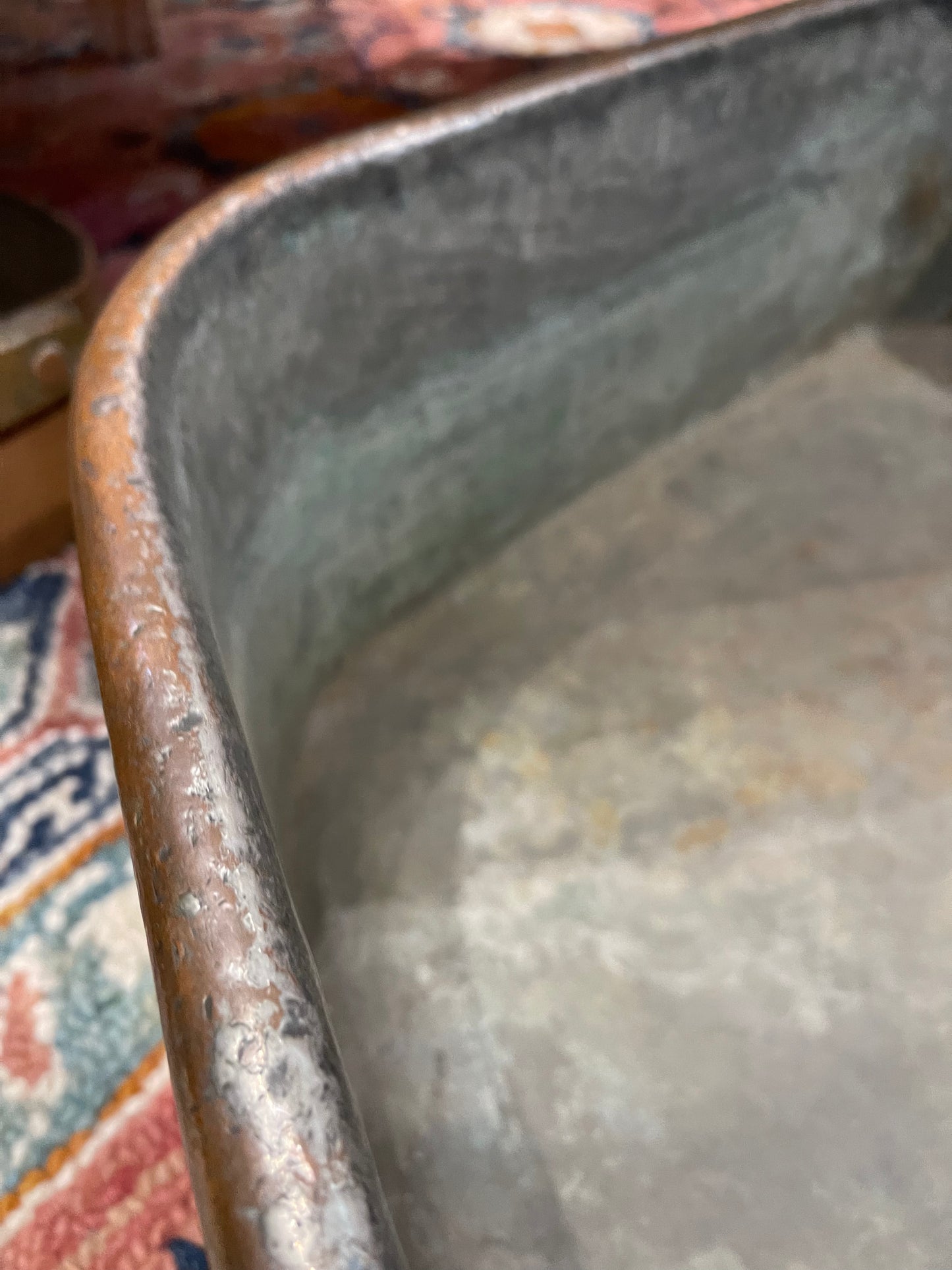 Copper Turbo Pan