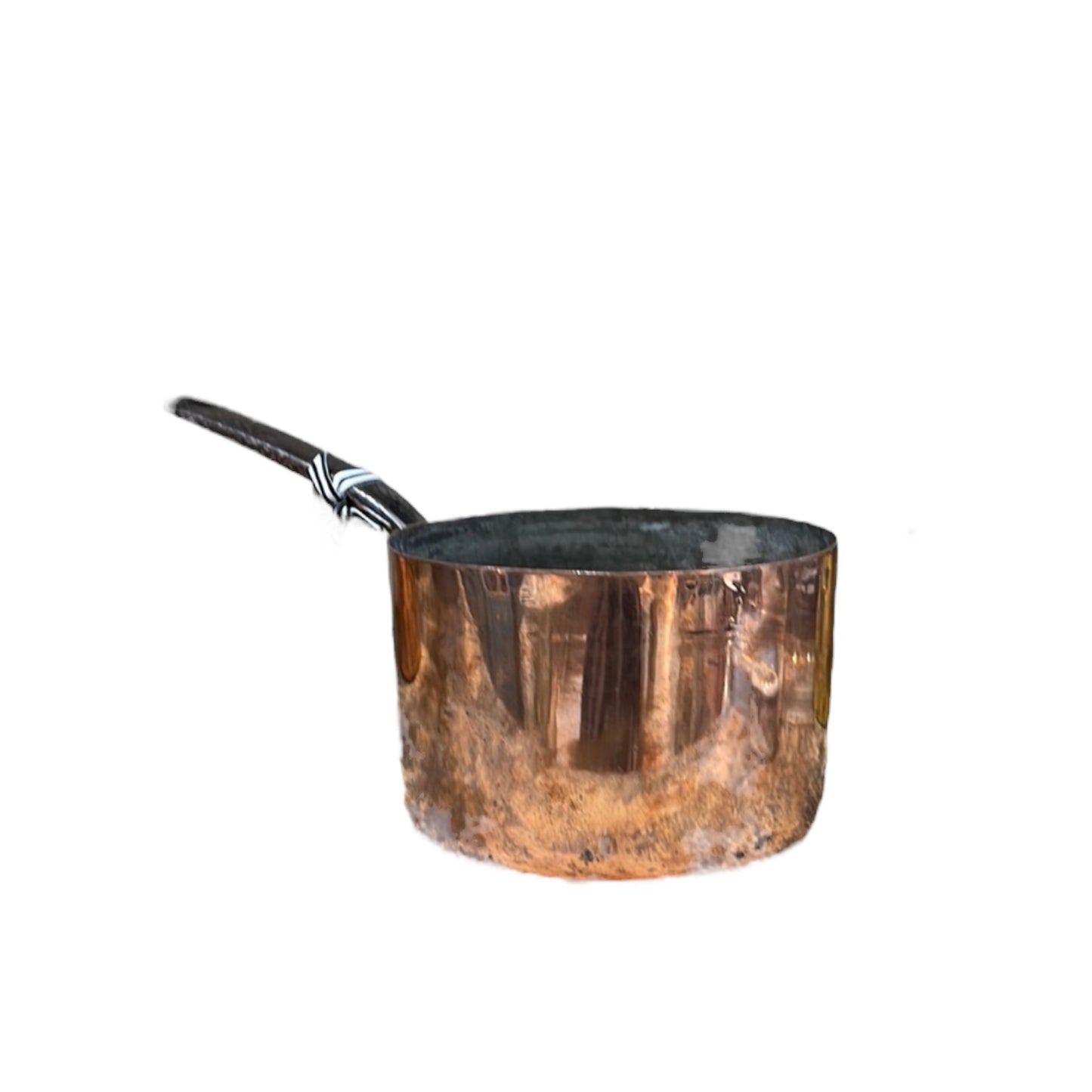 Copper Cookware Pieces