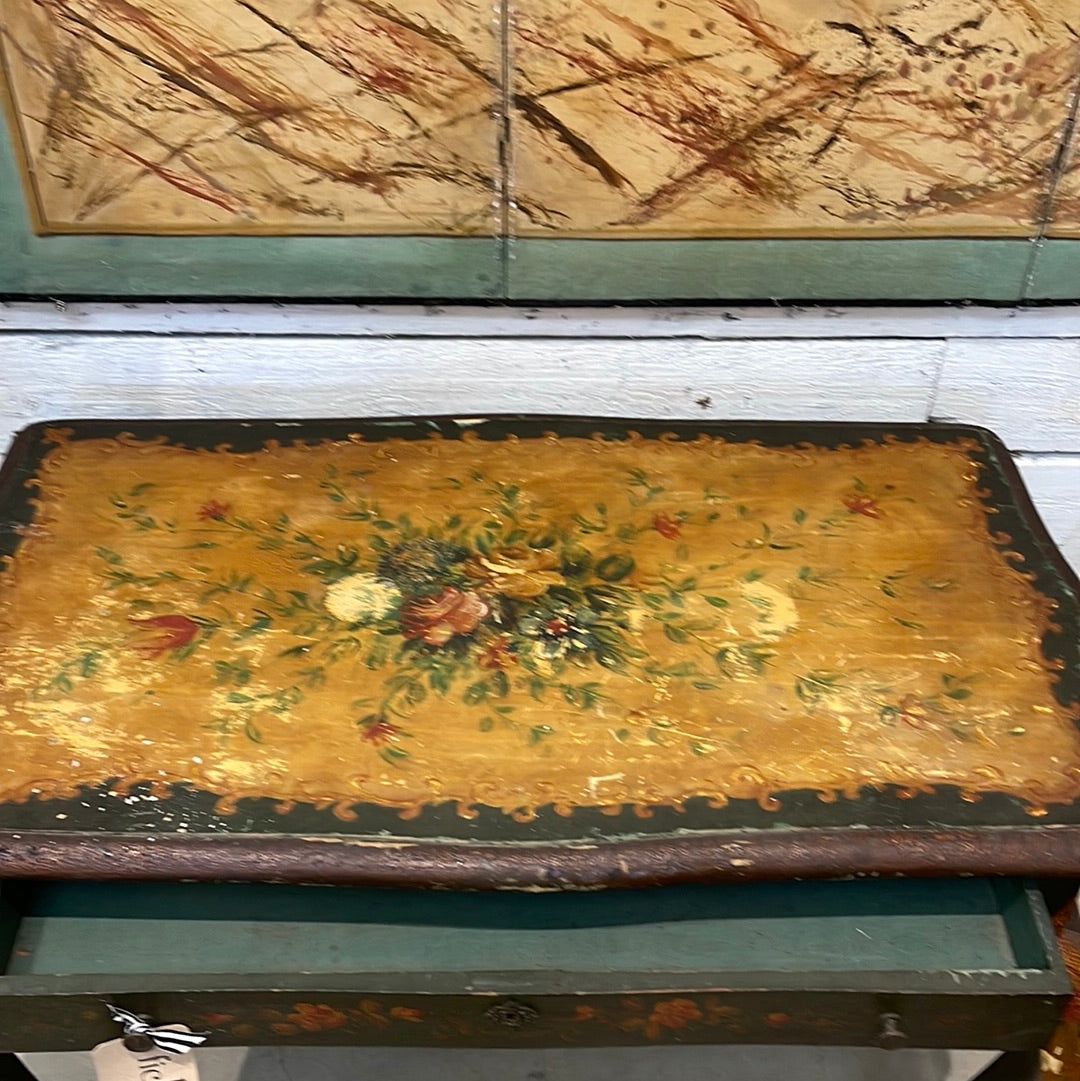 Vintage French Ladies Dressing Table or Writing Desk