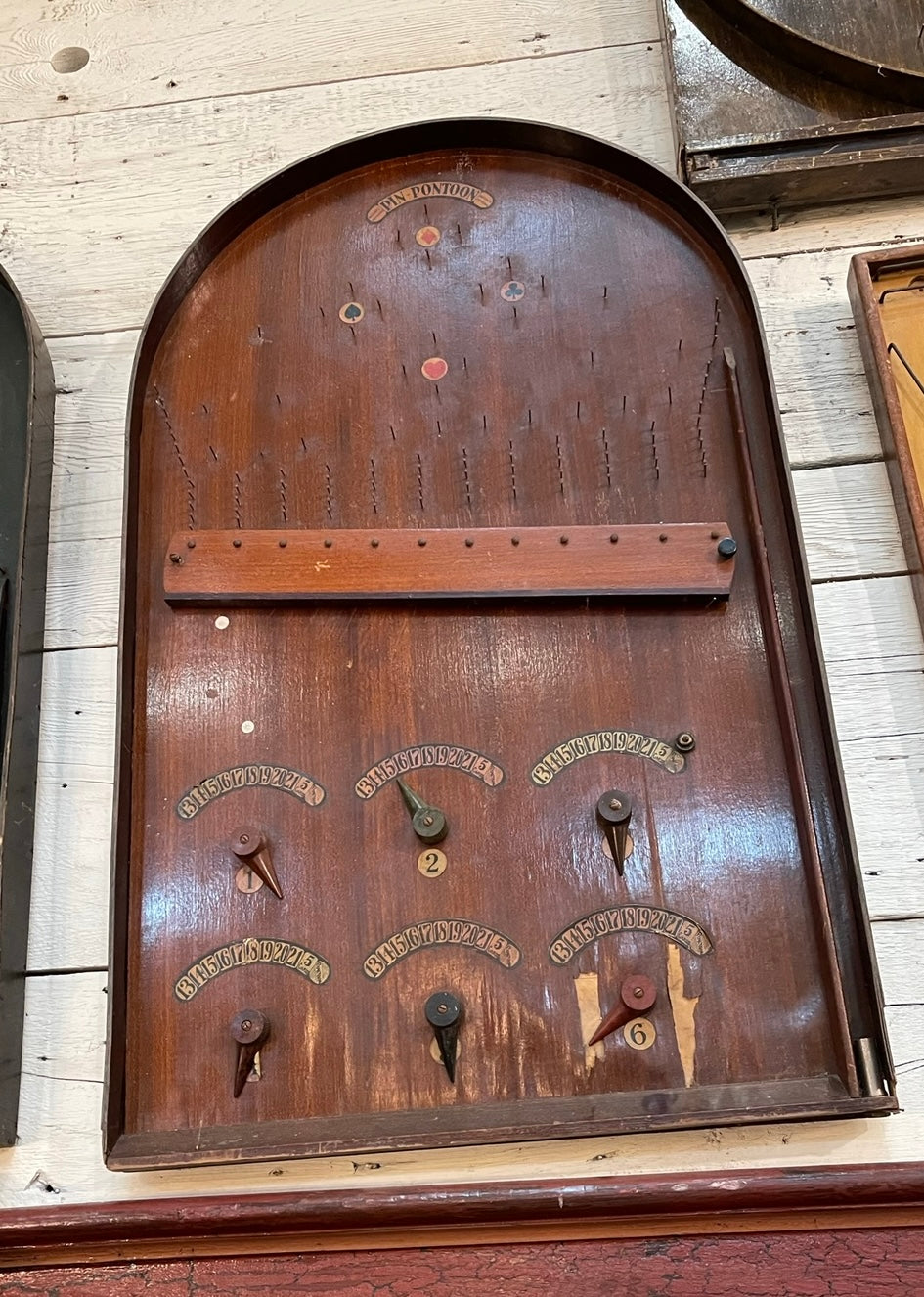 Bagatelle Boards