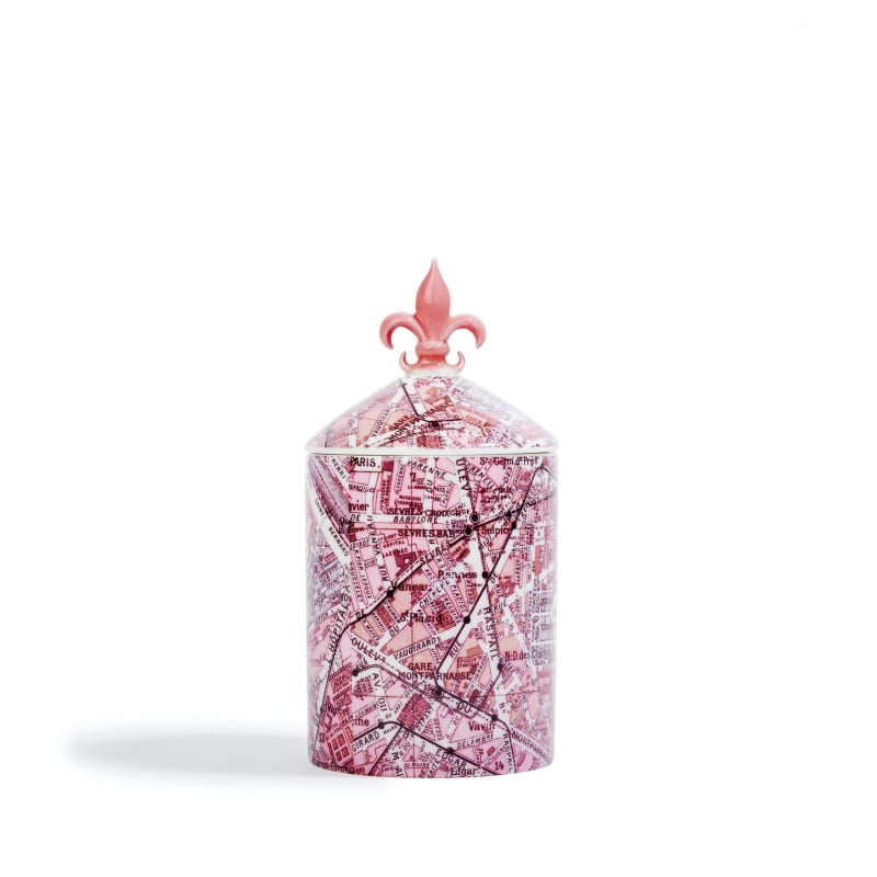 Paris Bougie Scented Candle