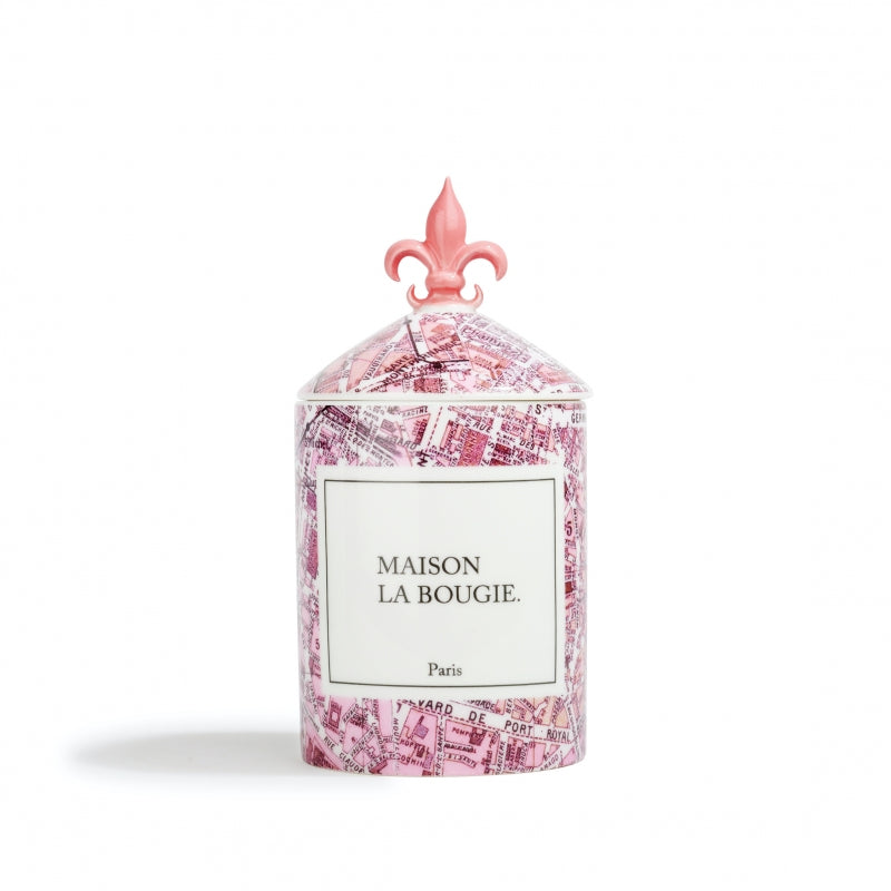 Paris Bougie Scented Candle