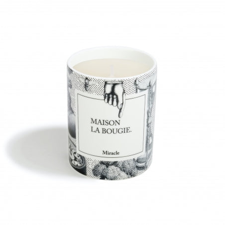 Miracle Bougie Scented Candle