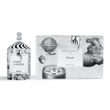 Miracle Bougie Scented Candle