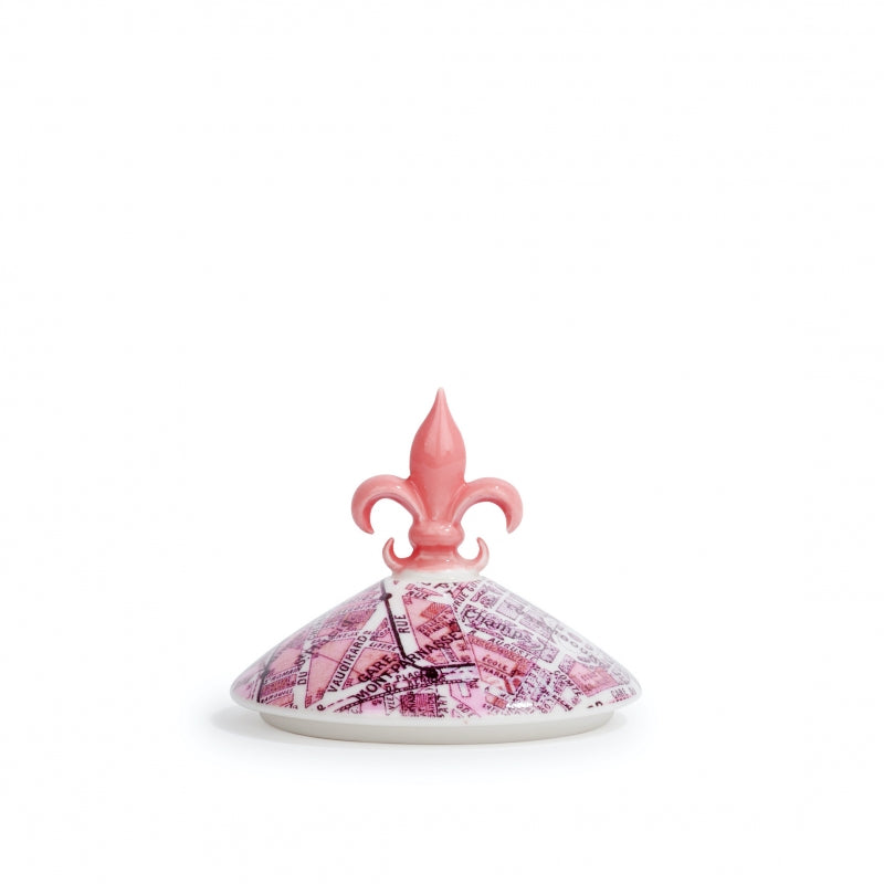 Paris Bougie Scented Candle