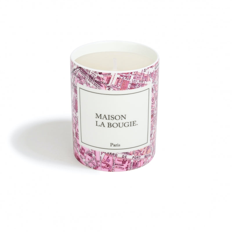 Paris Bougie Scented Candle