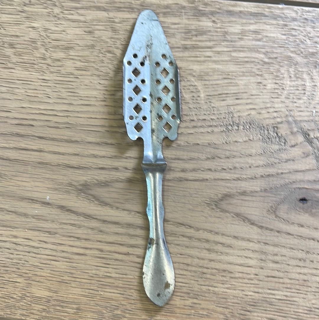 Abstinthe Spoon - The White Barn Antiques