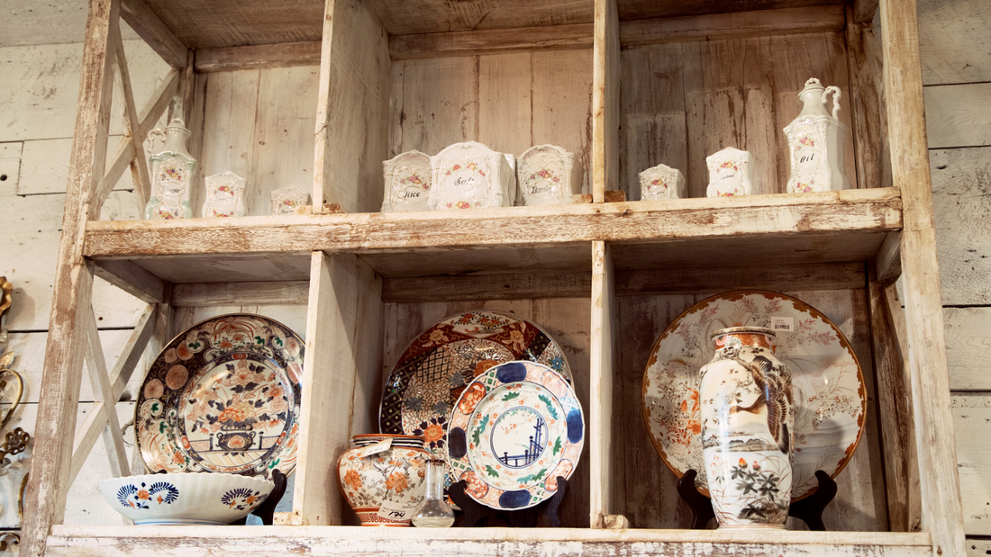 The Benefits of Collecting Antiques