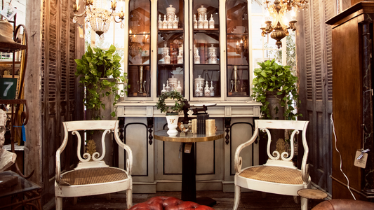 10 Fascinating Facts About Antique Furniture! - The White Barn Antiques