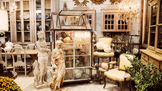 The Art of Antique Restoration - The White Barn Antiques