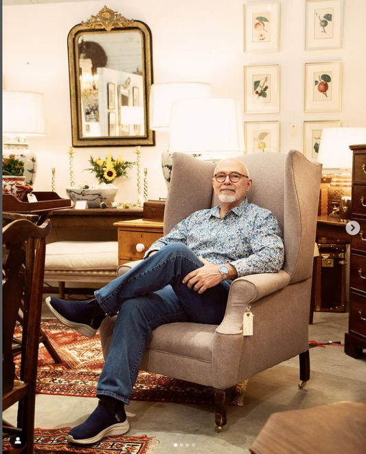 Discover the Timeless Elegance of H.H. Walker & Co. at The White Barn at The Compound