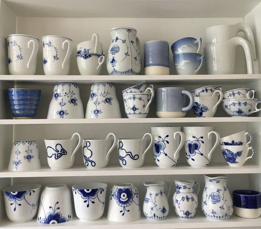 Why Blue and White China Never Goes Out of Style: A Collector’s Guide