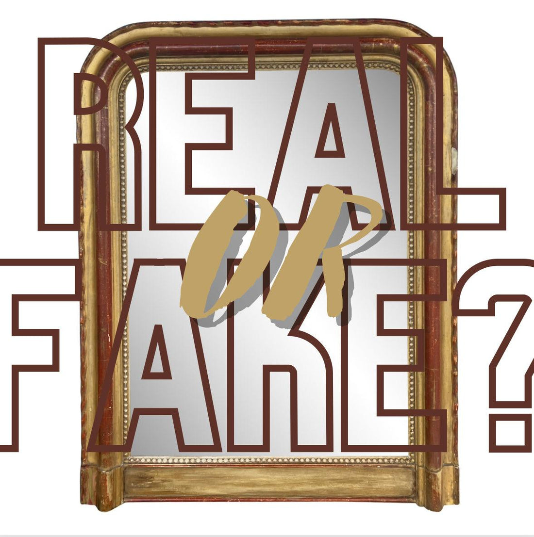 How to Spot a Reproduction Antique - The White Barn Antiques