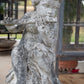 (4 Statues) The Herald, The Minstral, The Offering, The Piper (All on Plinths)