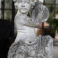 (4 Statues) The Herald, The Minstral, The Offering, The Piper (All on Plinths)
