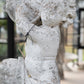 (4 Statues) The Herald, The Minstral, The Offering, The Piper (All on Plinths)