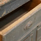 Industrial Apothecary Cabinet with Multiple Drawers
