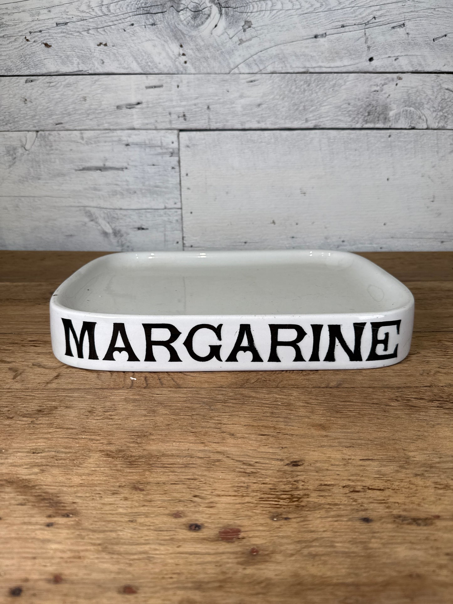 Parnall Margarine Rectangular Slab 1890