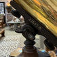 Large Standing Brass Telescope Circa 1850