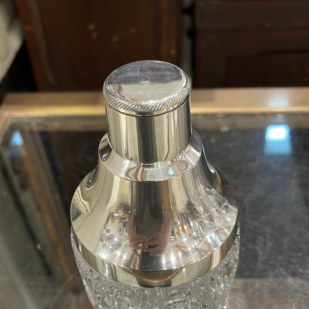 CA26 Silver-plate Cocktail Shaker