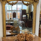 Large Gilded Mirror