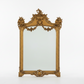 Large Gilded Mirror