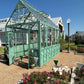 Maison Verte – Artisan Greenhouse (146 sq ft)