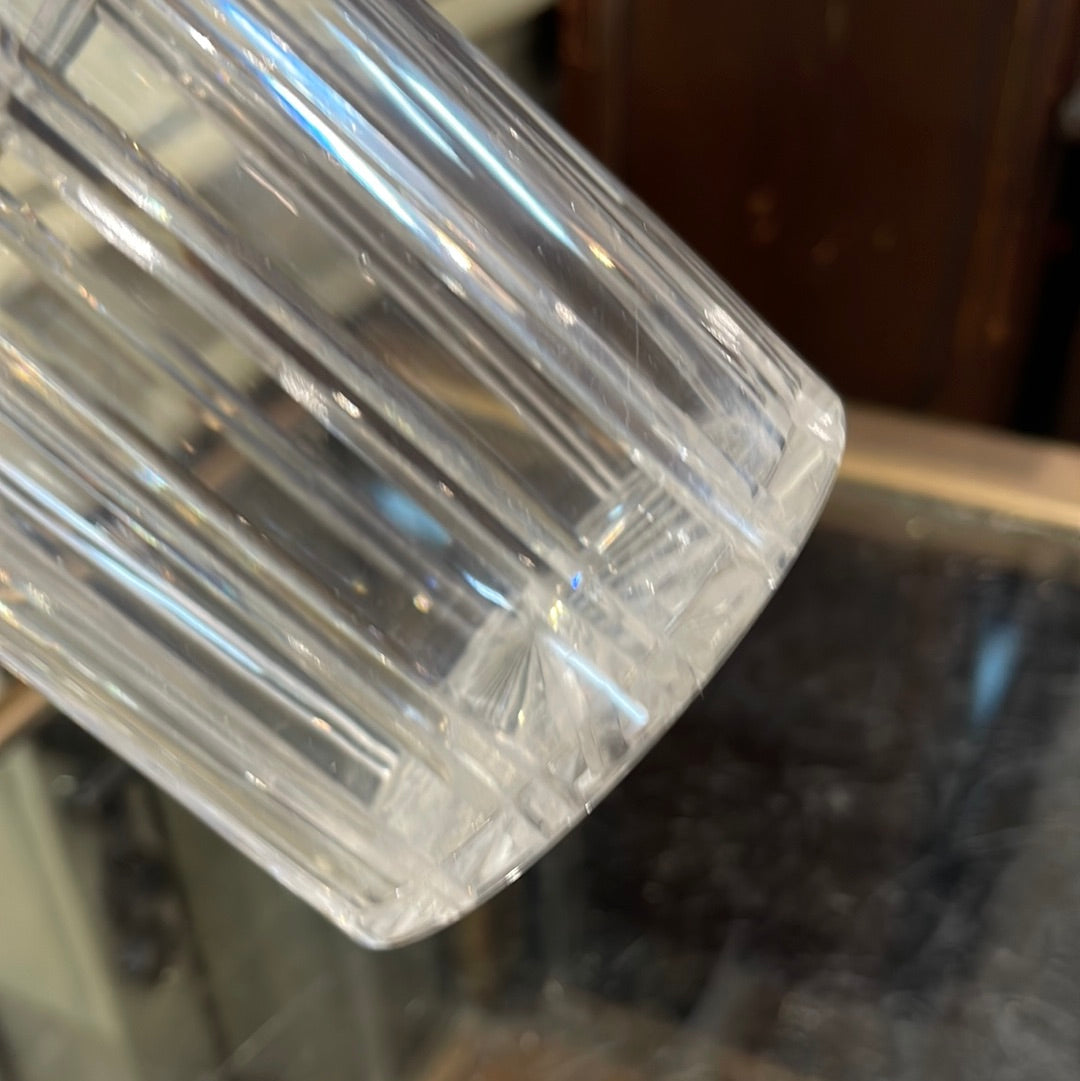 Cut Glass Decanter