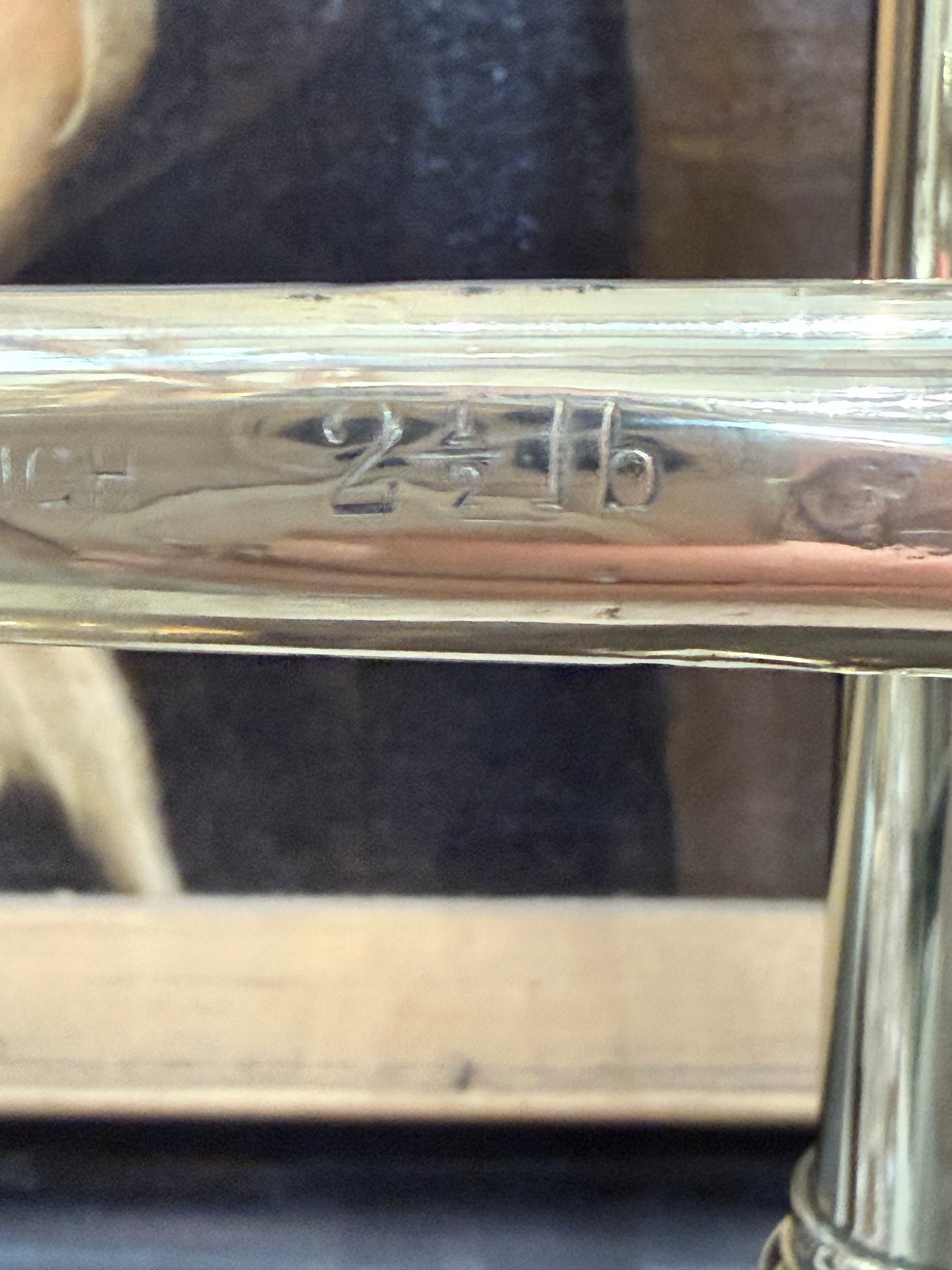 Antique English Brass Laboratory Balance Scale by Avery – Mahogany Base – Apothecary Scientific Instrument c.1900