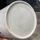 Ironstone Storage Jar with Lid