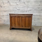 Antique Italian Original Decorative Painted Sideboard 19th Century