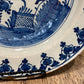 Delft Blue & White Charger (with damage)