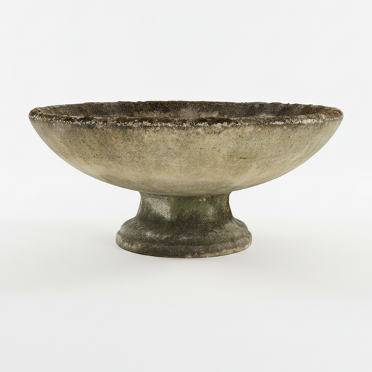 Large Circular Planter