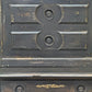 Tall Painted Buffet Deux Corps