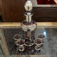 CA32 Glass Decanter Set