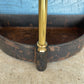 Brass Stick Stand with Cast Iron Bottom