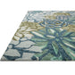 #128 Justina Blakeney x Loloi Cura Collection Teal/Multi